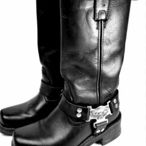 Women's Harley Davidson Boots